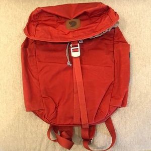 Fjallraven Greenland Top Backpack